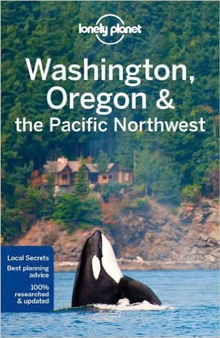 Washington, Oregon & the Pacific Northwest af Lonely Planet
