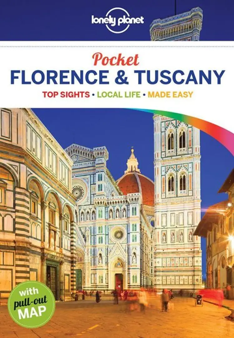 Florence & Tuscany Pocket af Lonely Planet