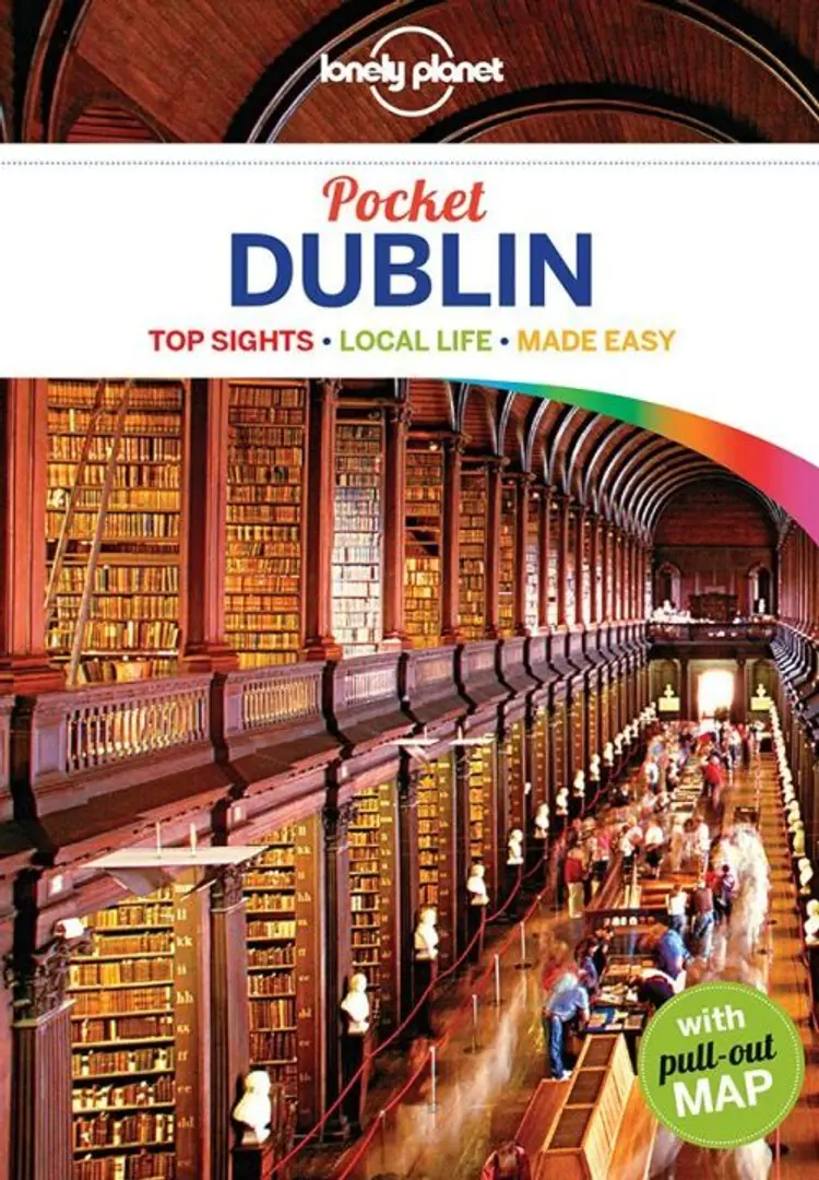 Dublin Pocket af Lonely Planet