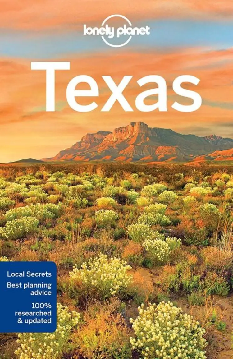 Texas af Lonely Planet