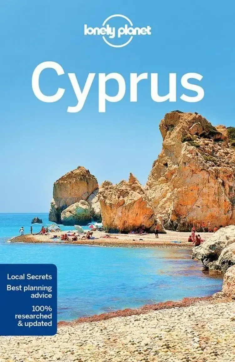 Cyprus af Lonely Planet