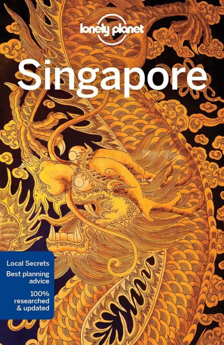 Singapore af Lonely Planet