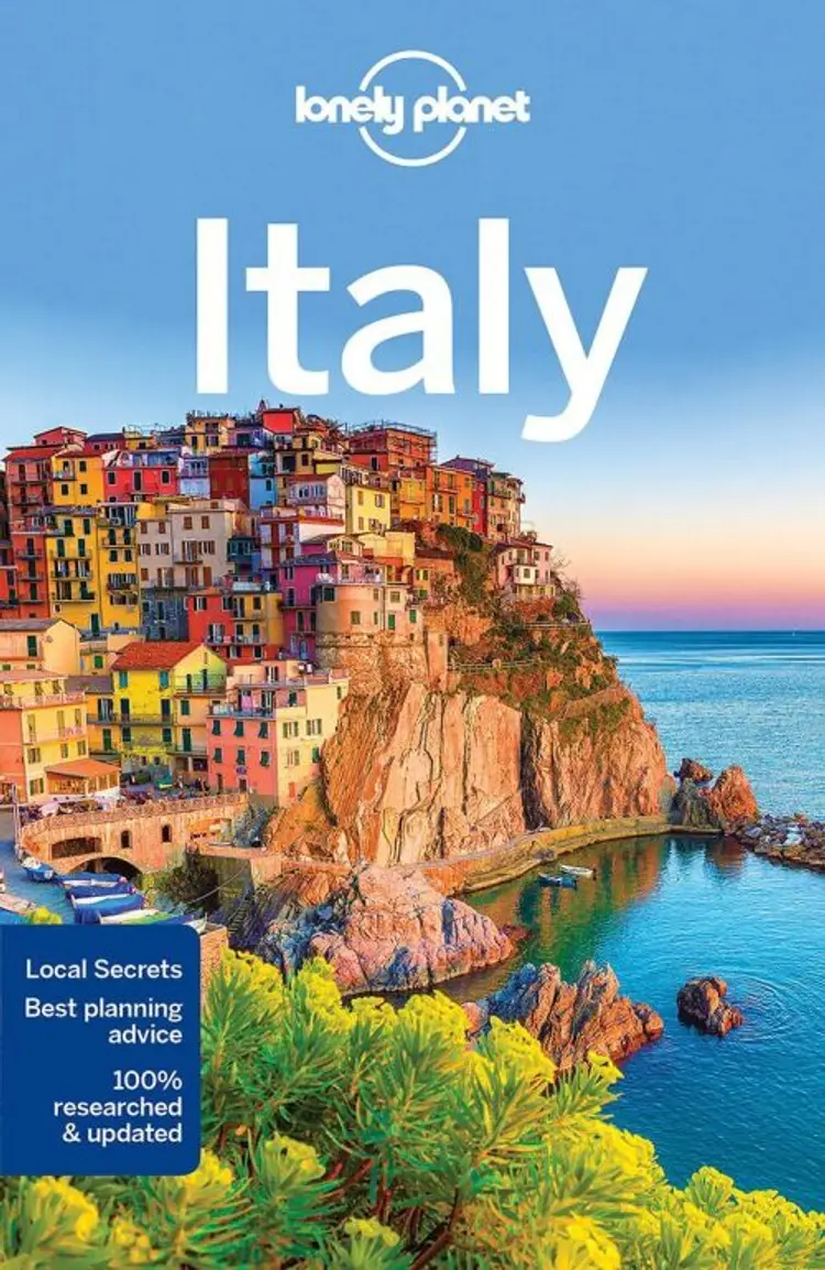 Italy af Lonely Planet