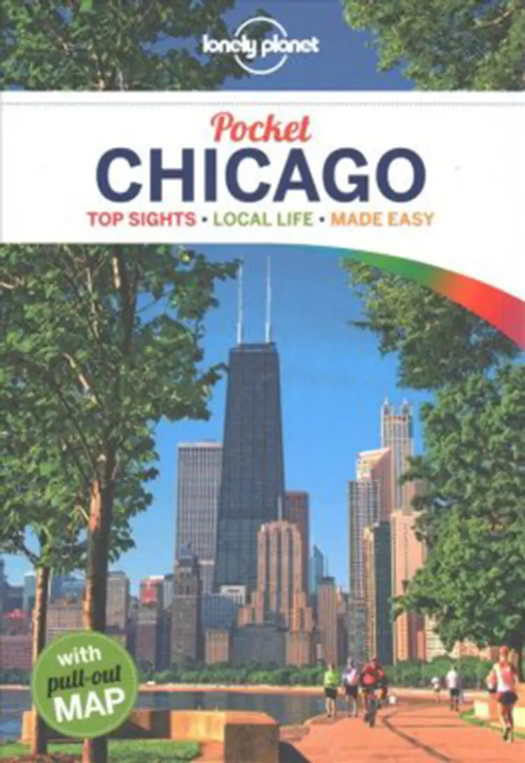 Chicago Pocket af Lonely Planet