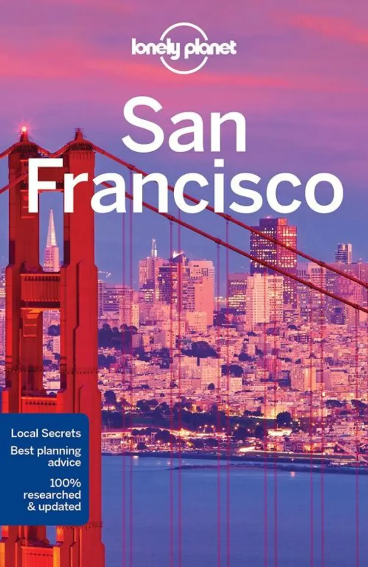 San Francisco af Lonely Planet