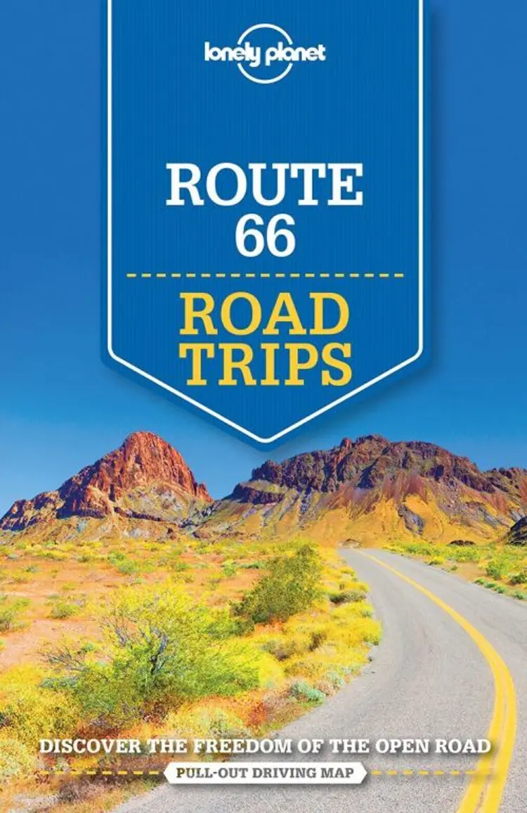 Route 66 Road Trips af Lonely Planet