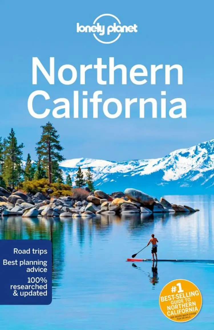 Northern California af Lonely Planet