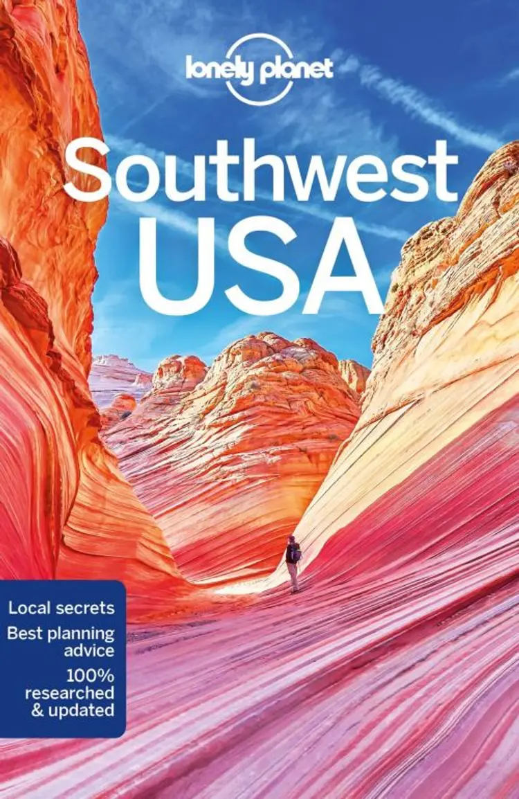 Southwest USA af Lonely Planet