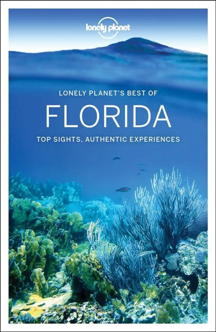 Best of Florida af Lonely Planet