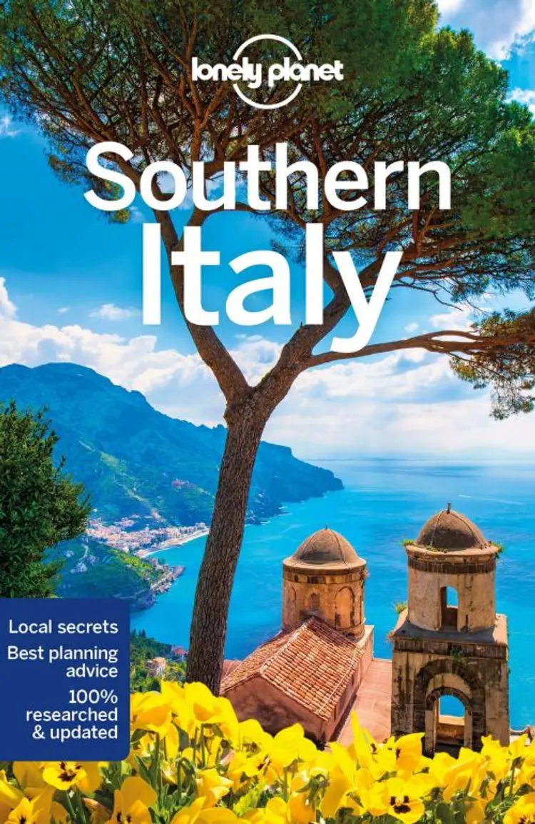 Southern Italy af Lonely Planet