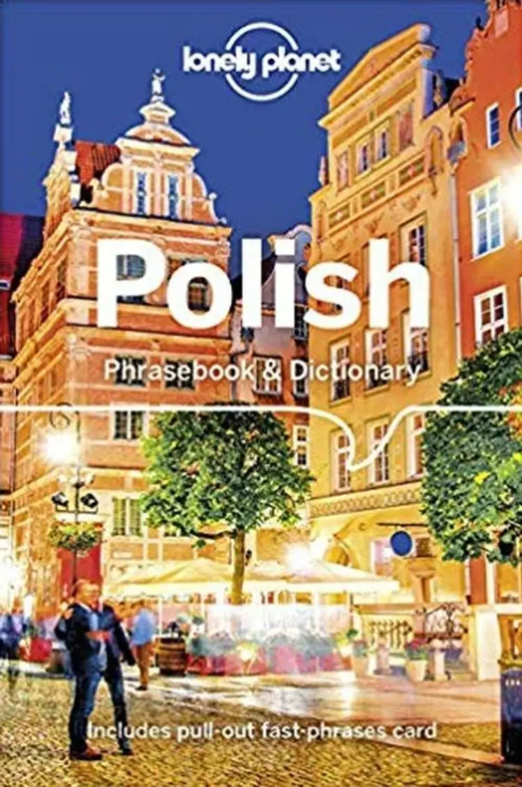 Polish Phrasebook & Dictionary af Lonely Planet
