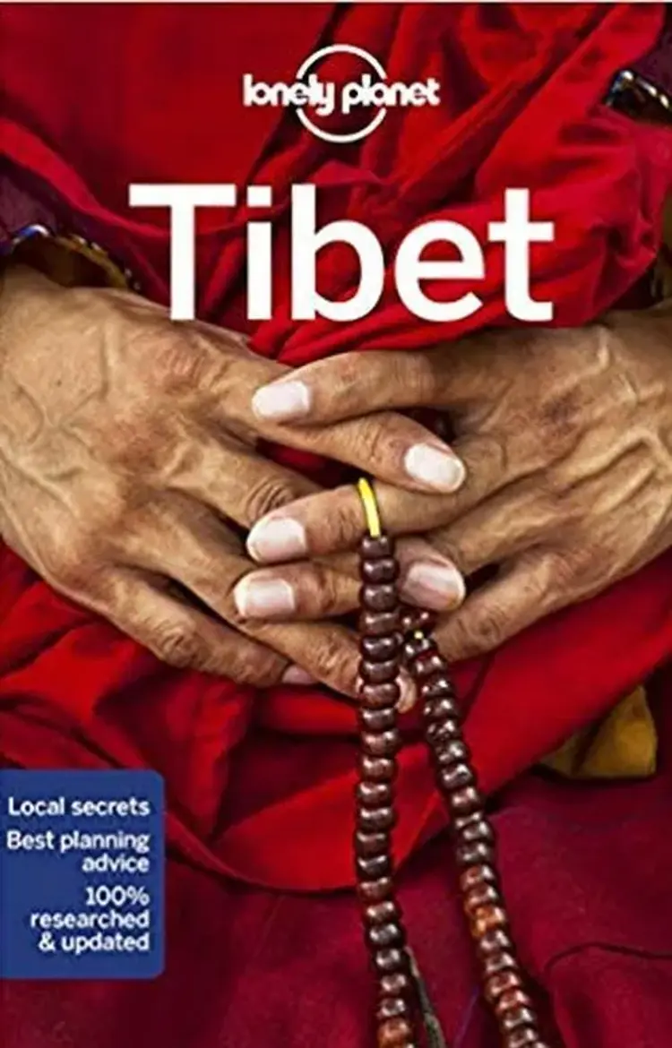 Tibet af Lonely Planet