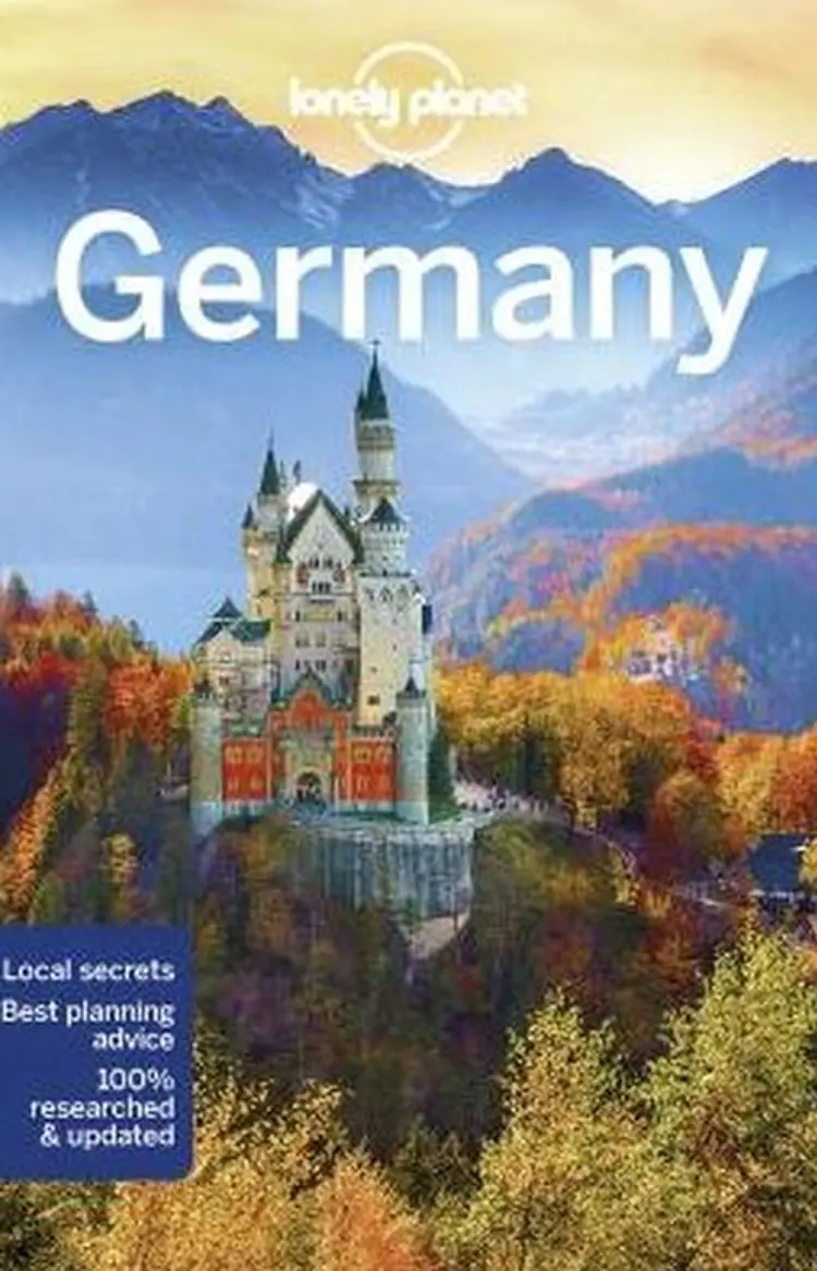 Germany af Lonely Planet