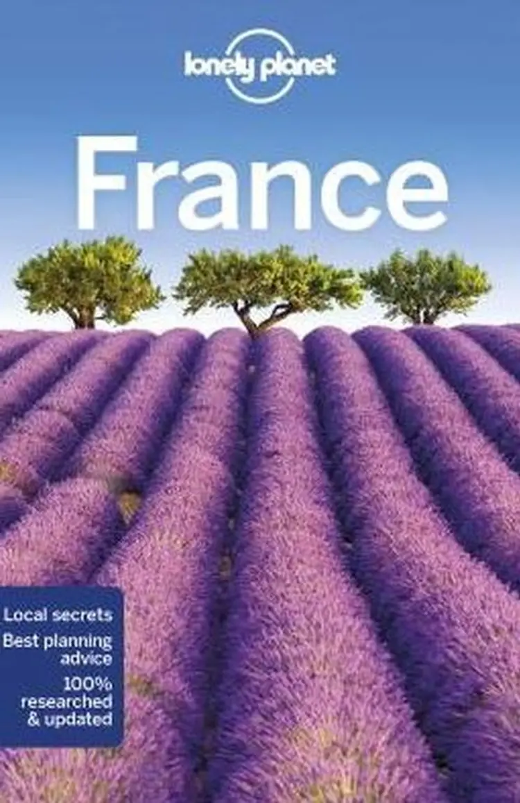 France af Lonely Planet