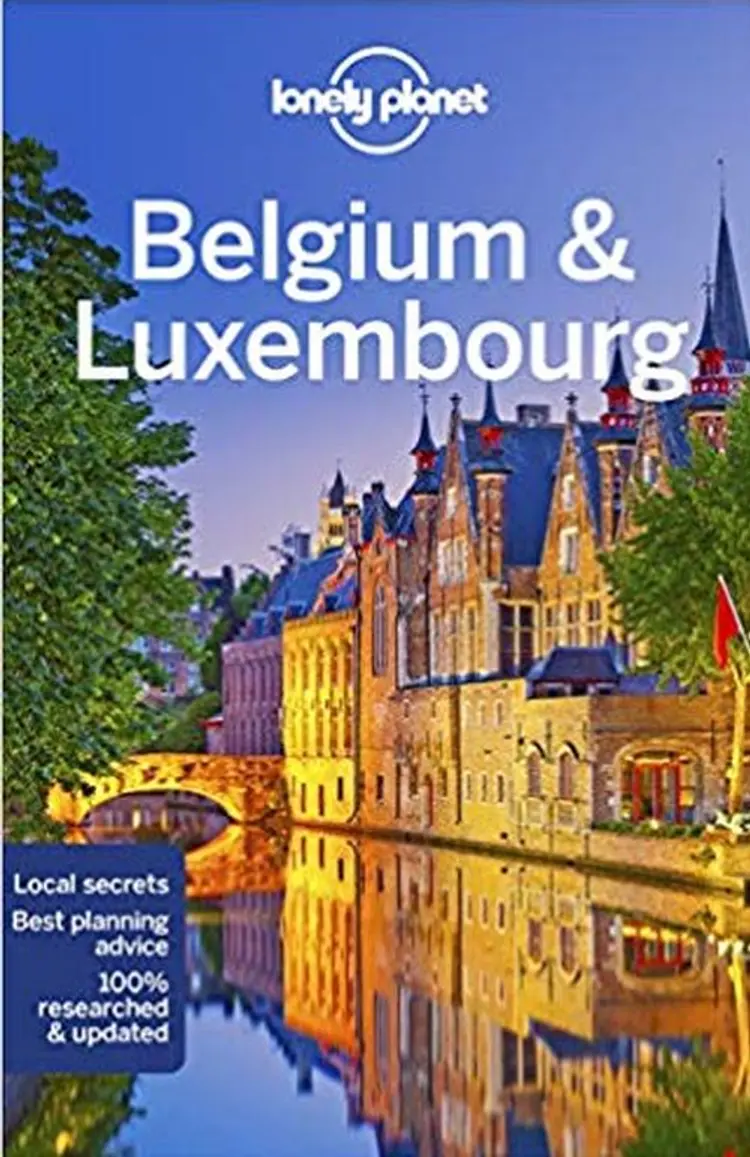 Belgium & Luxembourg af Lonely Planet