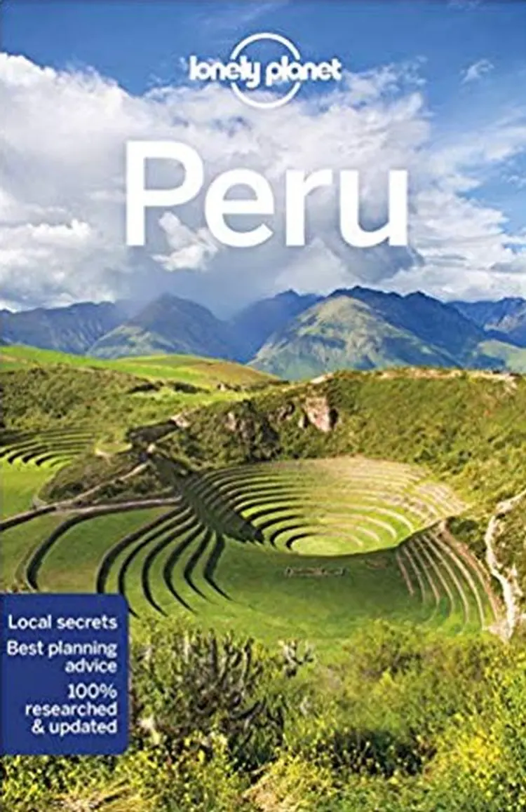 Peru af Lonely Planet