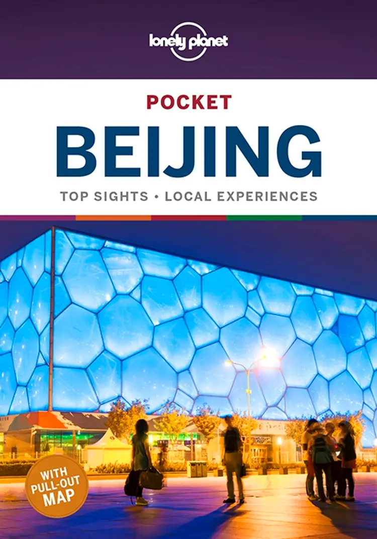 Beijing Pocket af Lonely Planet