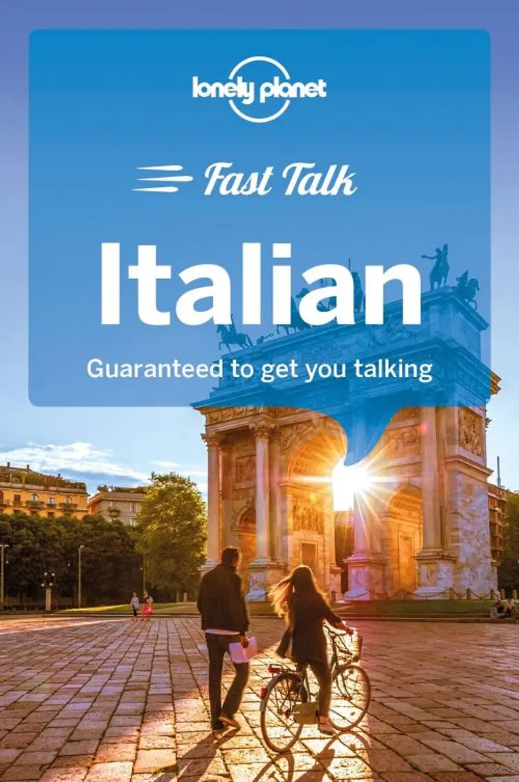 Italian Fast Talk af Lonely Planet