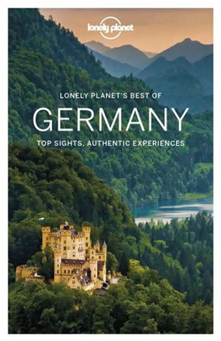 Best of Germany af Lonely Planet