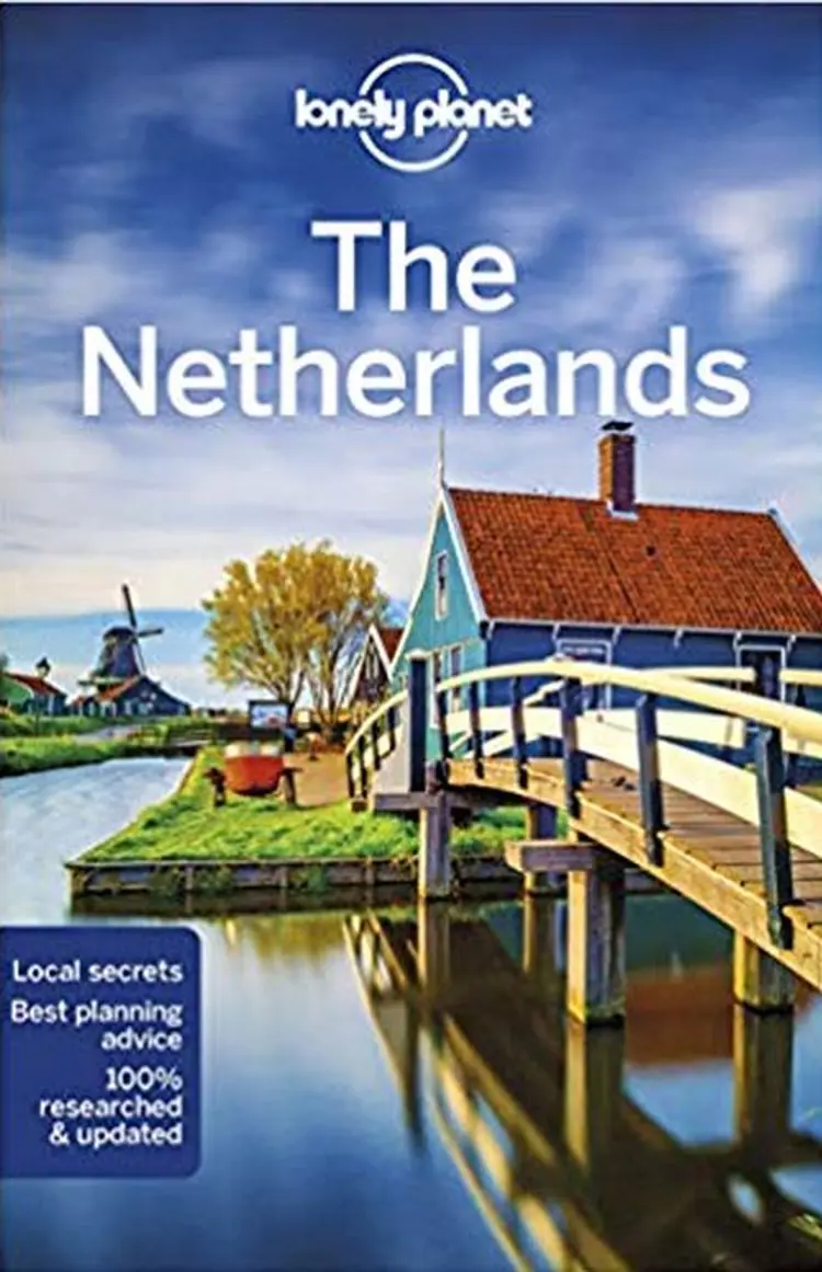 The Netherlands af Lonely Planet