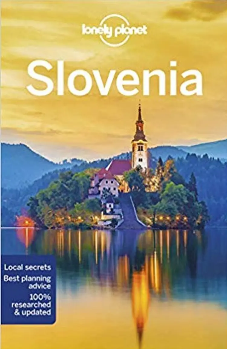 Slovenia af Lonely Planet
