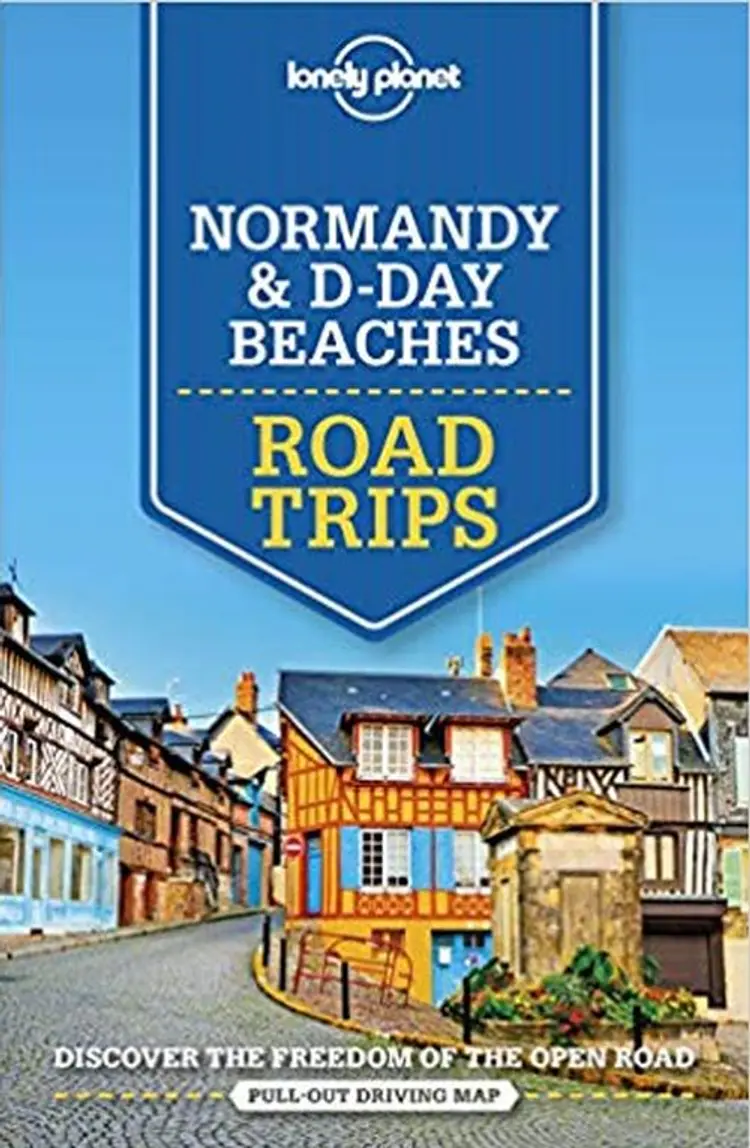 Normandy & D-Day Beaches Road Trips af Lonely Planet