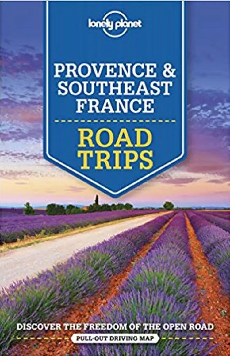 Provence & Southeast France Road Trips af Lonely Planet