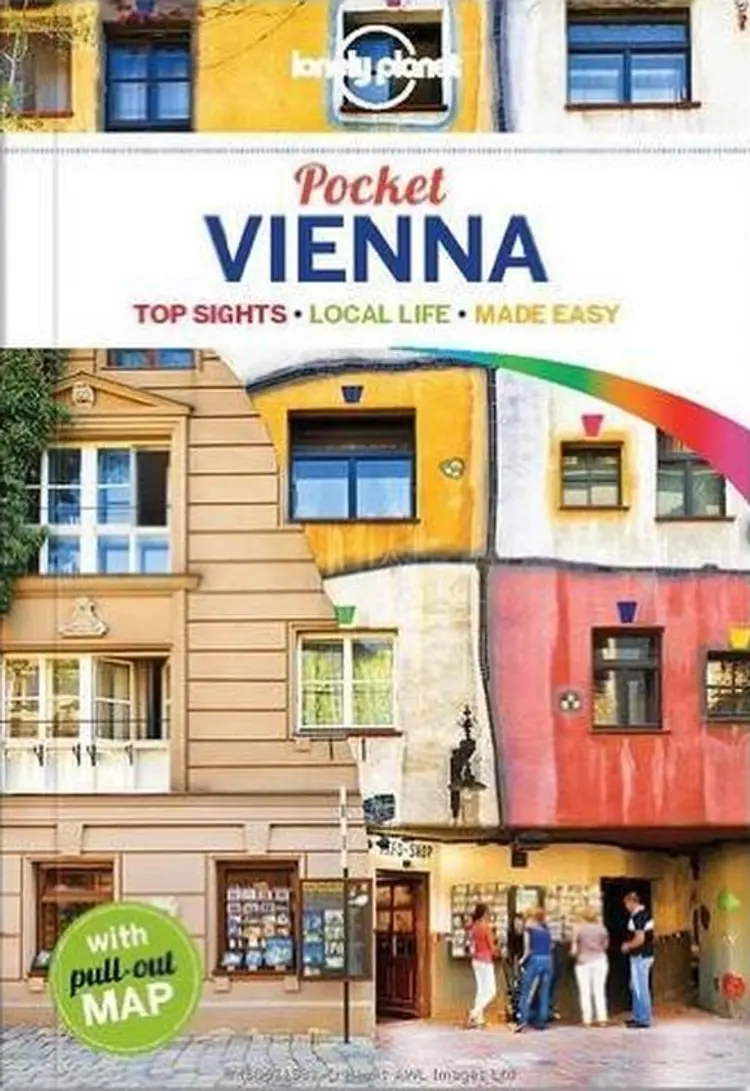Vienna Pocket af Lonely Planet