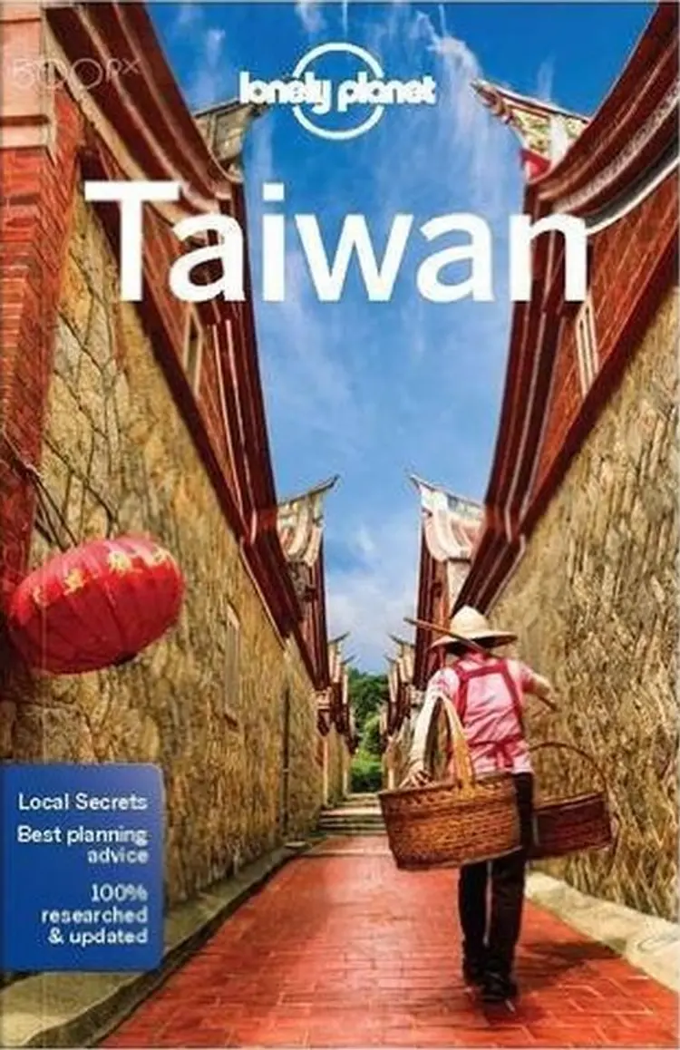 Taiwan af Lonely Planet