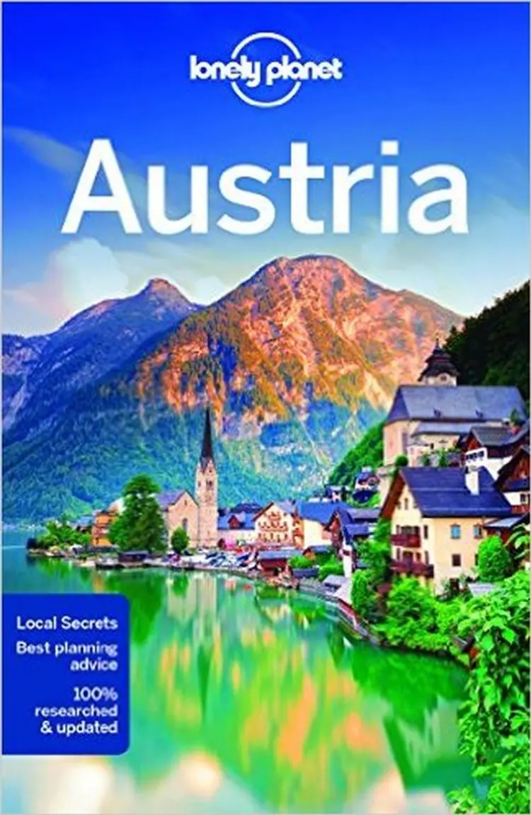 Austria af Lonely Planet
