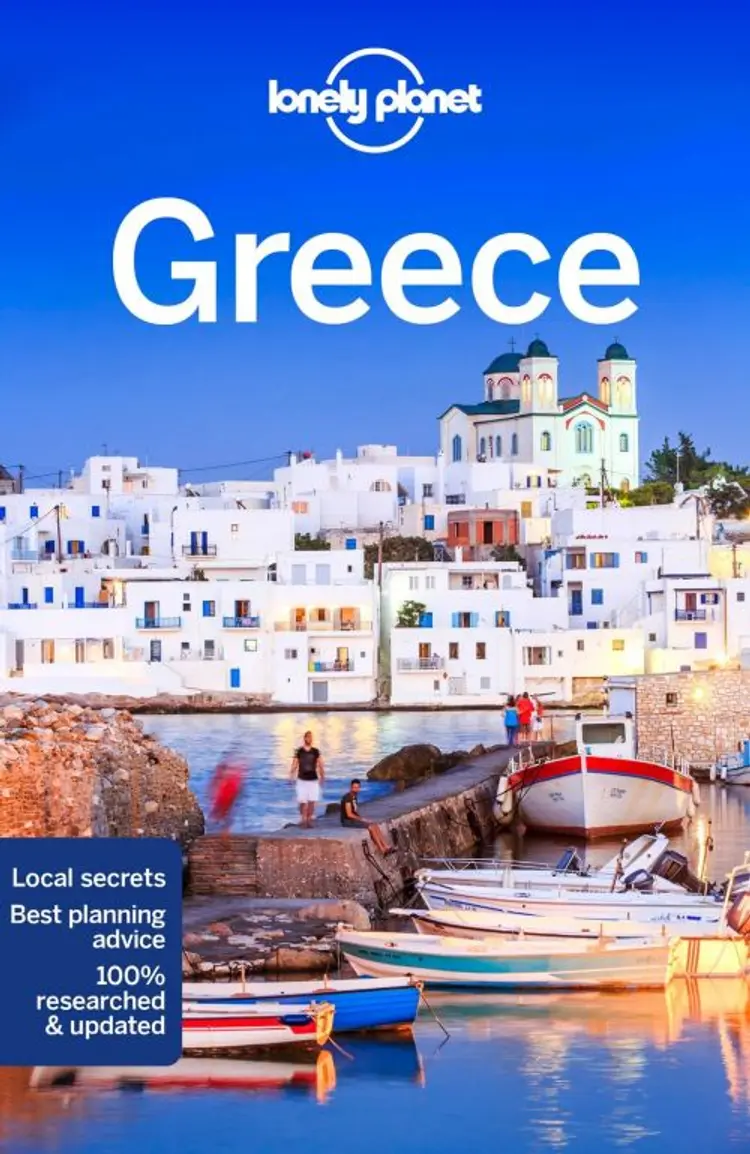 Greece af Lonely Planet