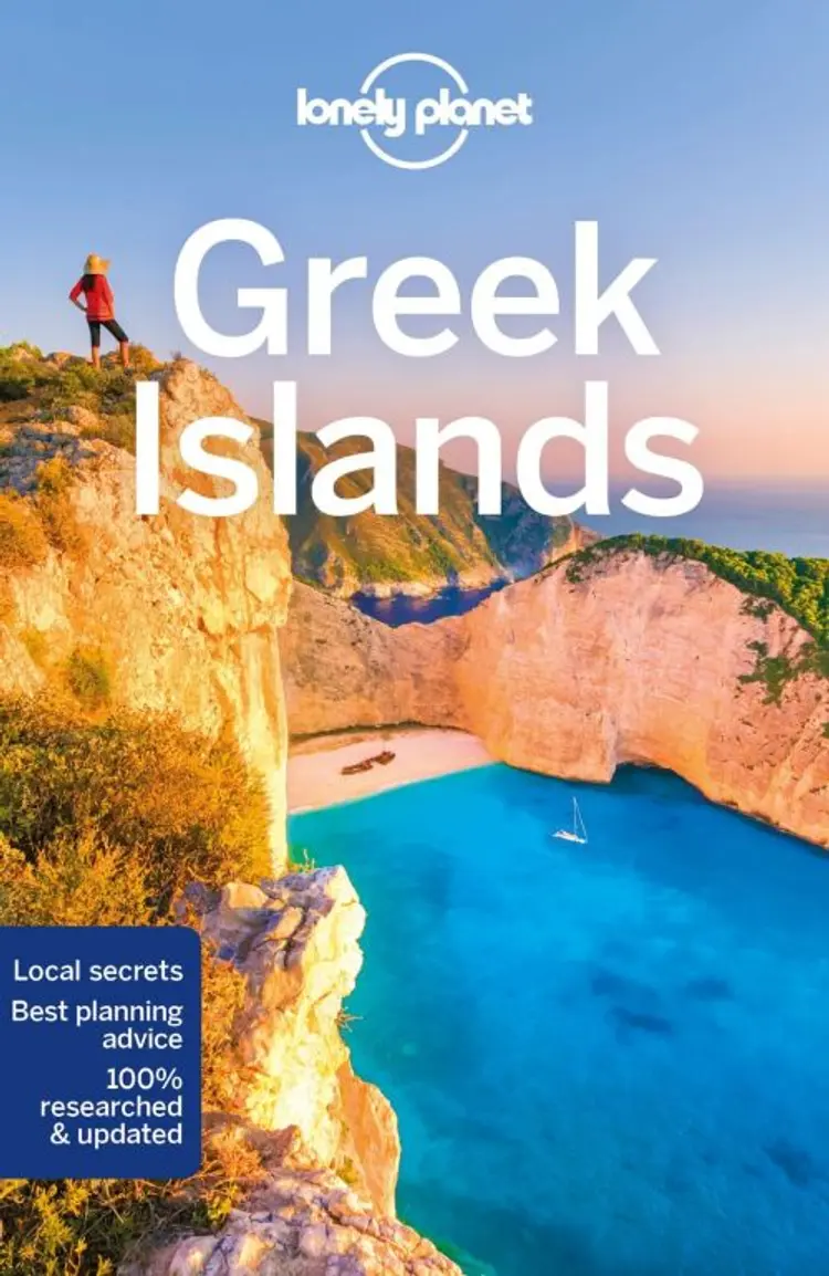 Greek Islands af Lonely Planet