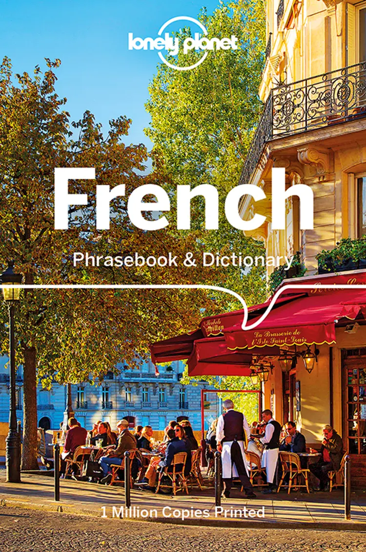 French Phrasebook & Dictionary af Lonely Planet