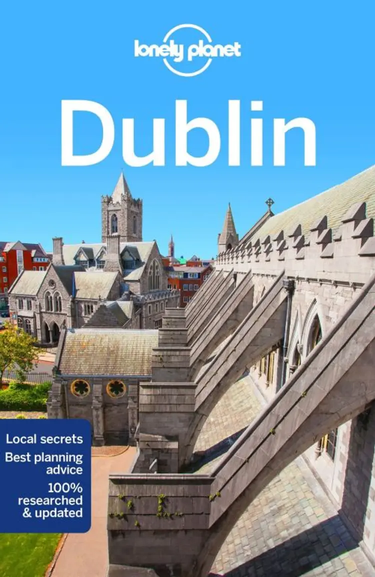 Dublin af Lonely Planet