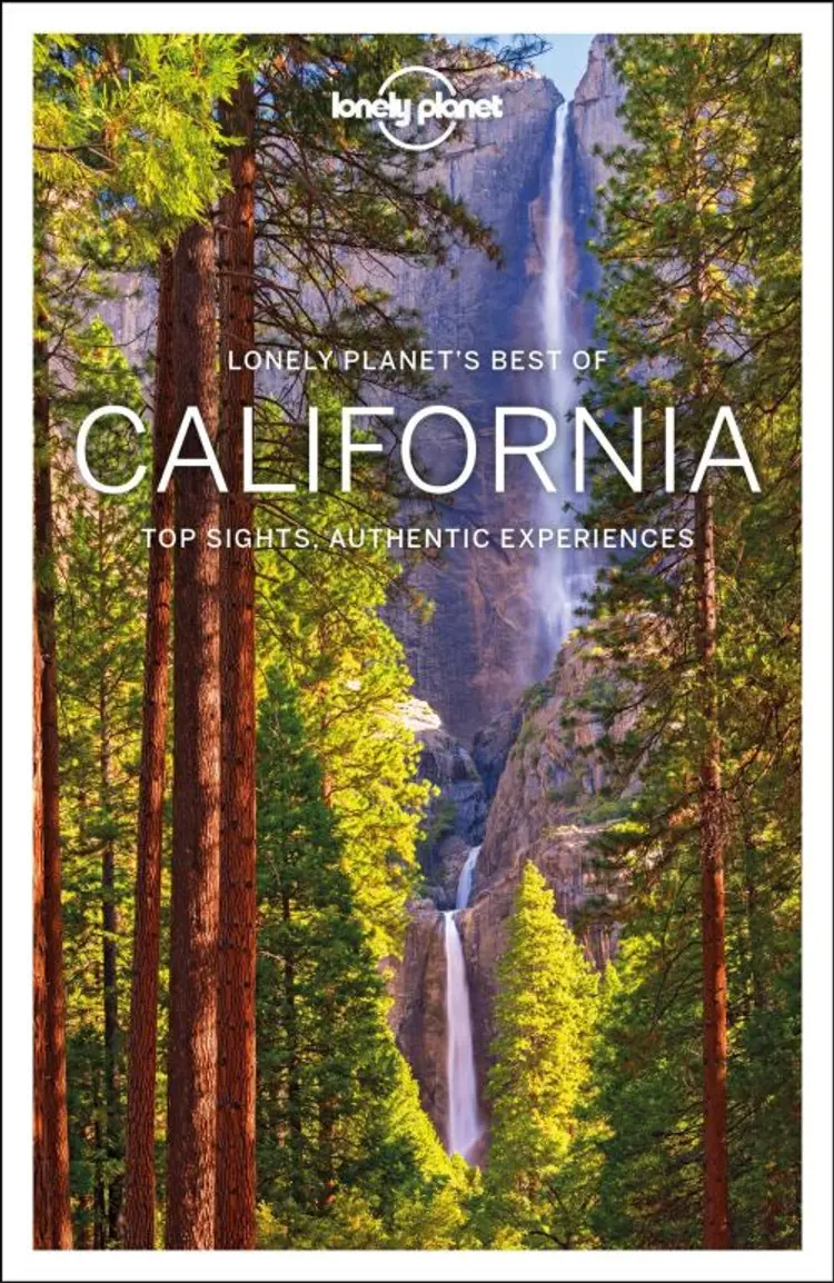 Best of California af Lonely Planet
