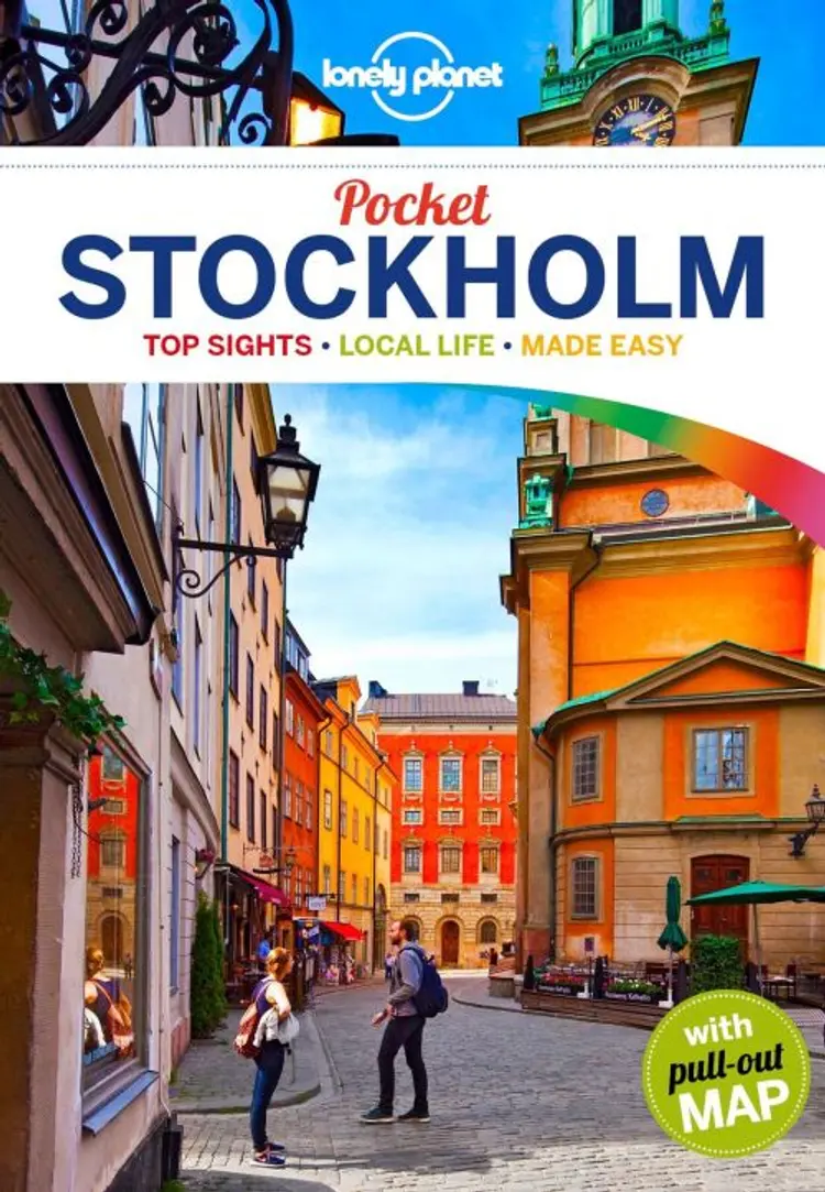 Stockholm Pocket af Lonely Planet