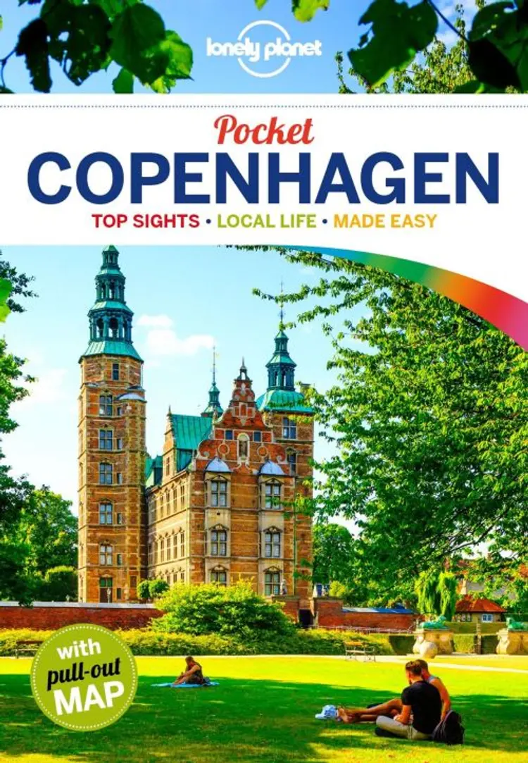 Copenhagen Pocket af Lonely Planet