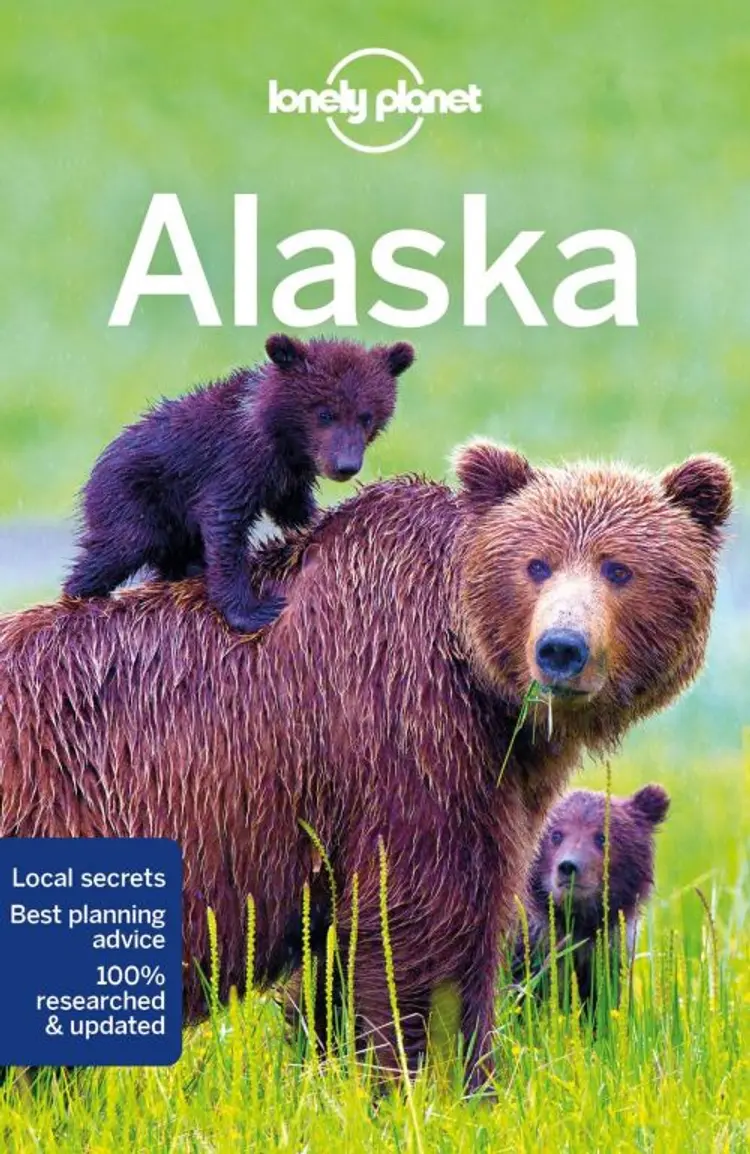 Alaska af Lonely Planet