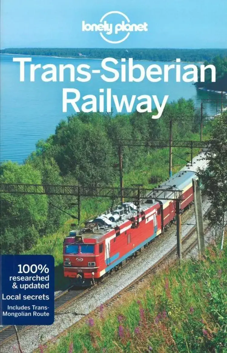 Trans-Siberian Railway af Lonely Planet