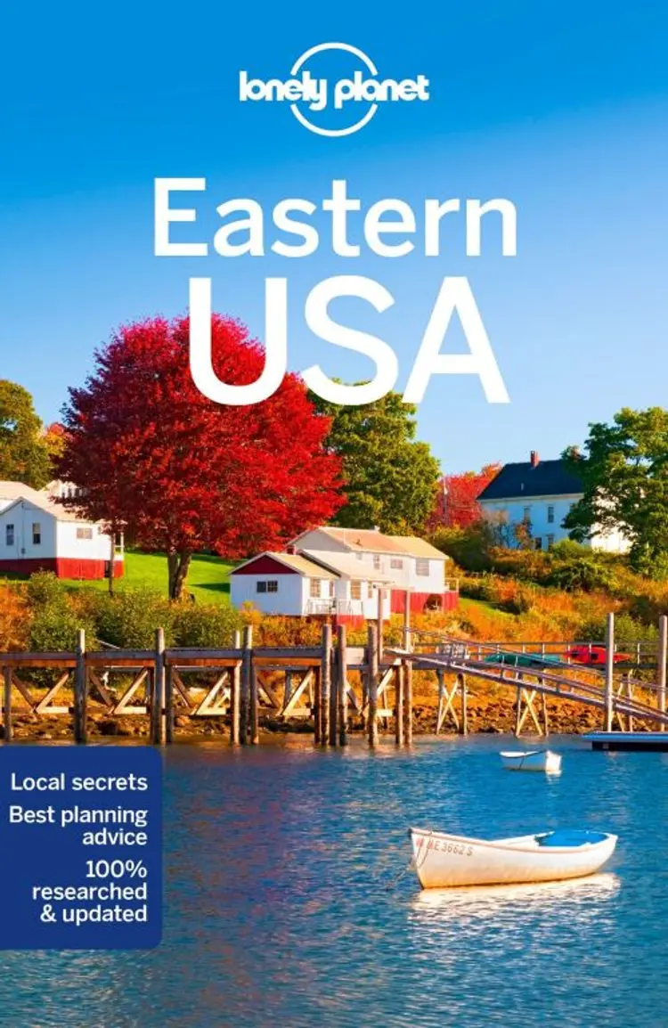 Eastern USA af Lonely Planet