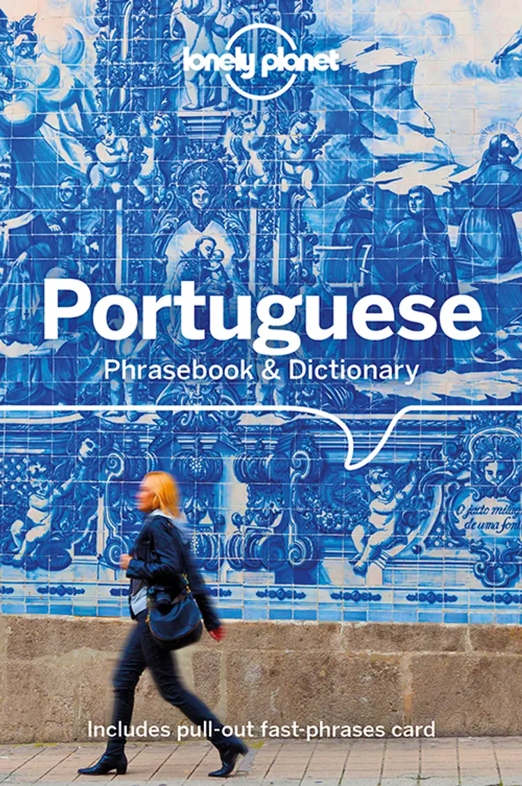 Portuguese Phrasebook & Dictionary af Lonely Planet