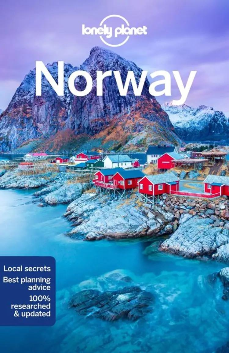 Norway af Lonely Planet