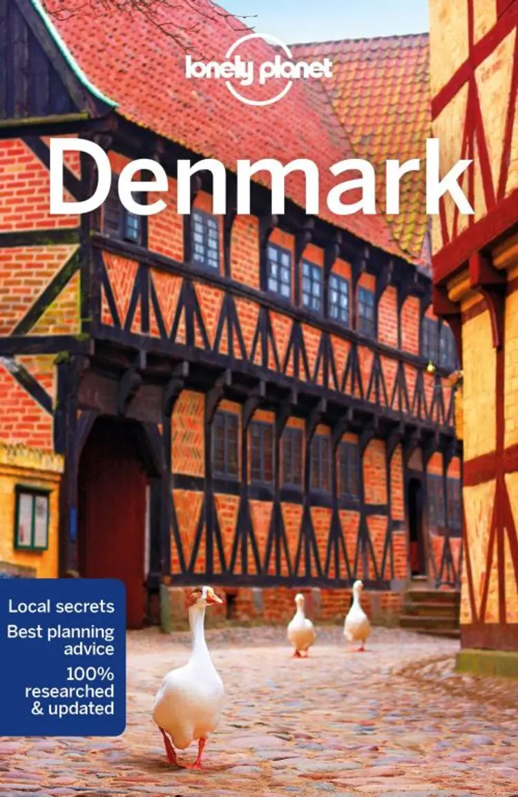 Denmark af Lonely Planet