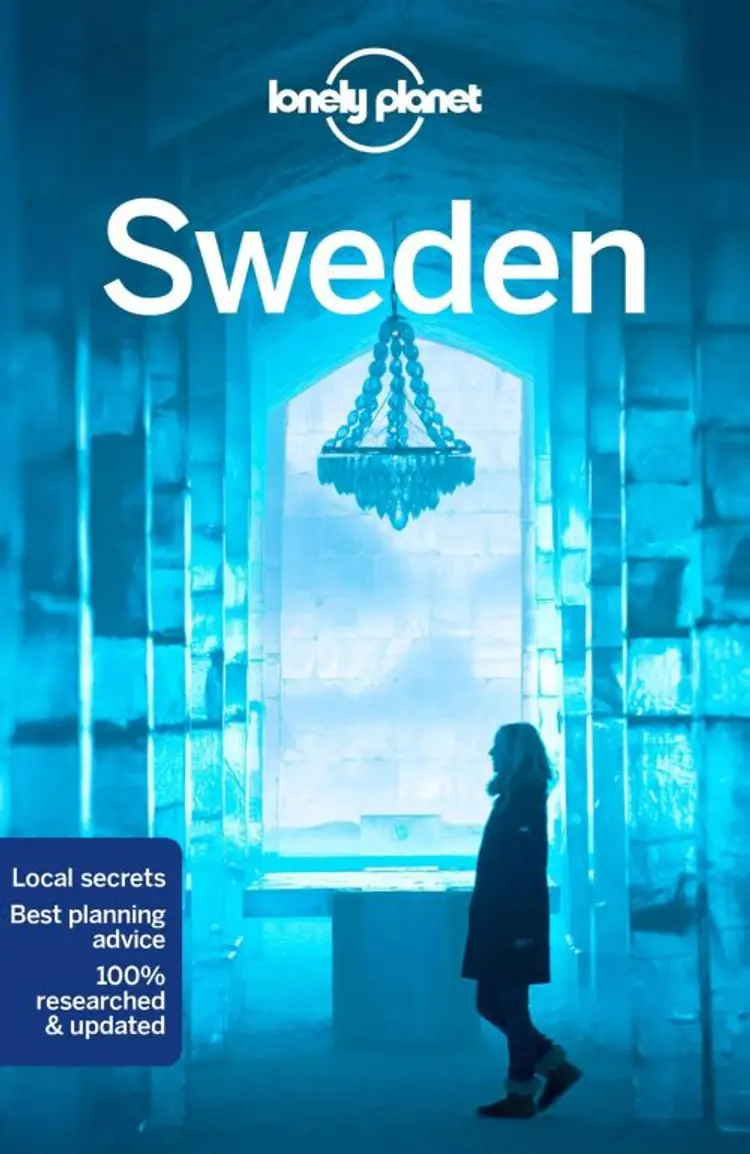 Sweden af Lonely Planet