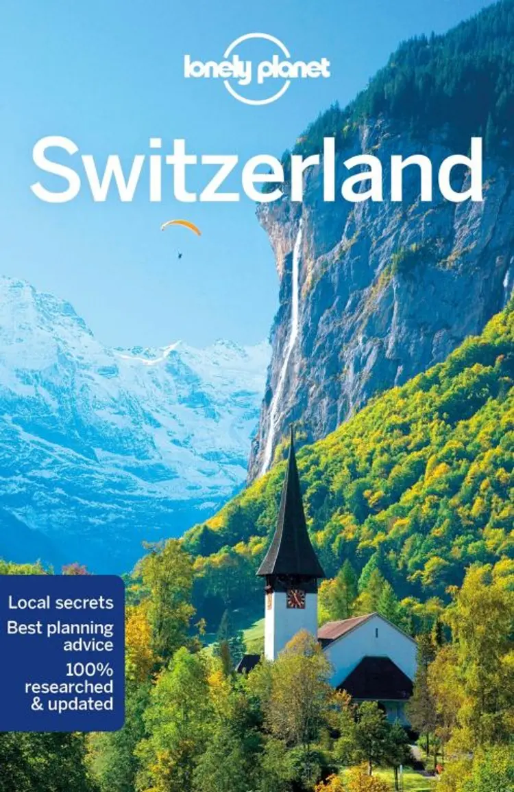 Switzerland af Lonely Planet