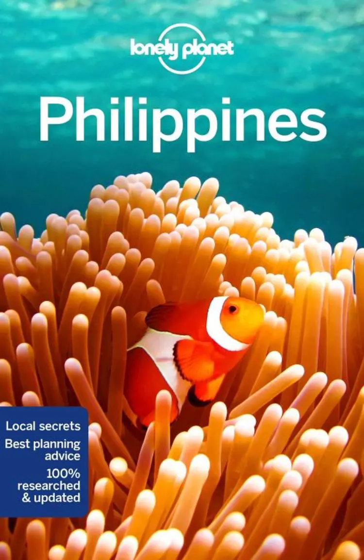 Philippines af Lonely Planet
