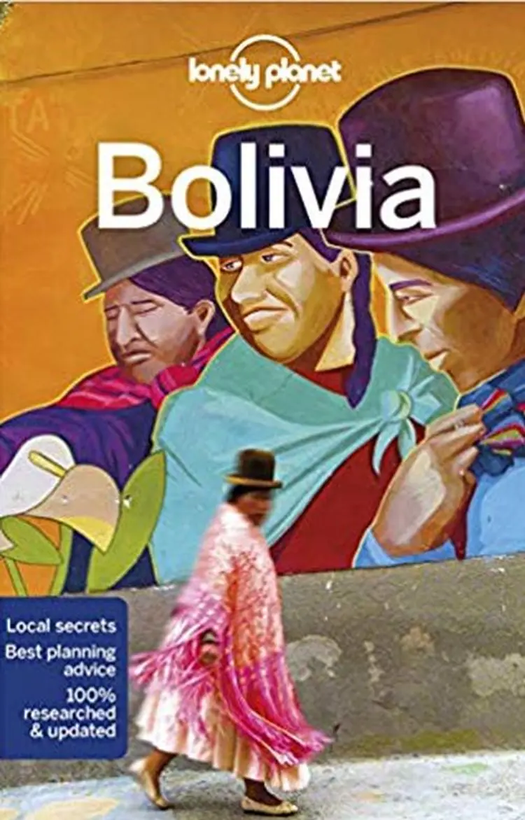 Bolivia af Lonely Planet
