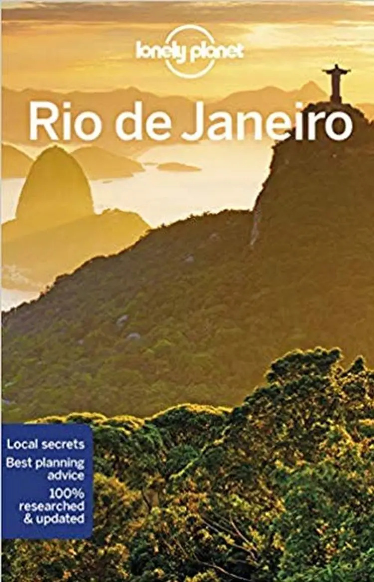 Rio de Janeiro af Lonely Planet