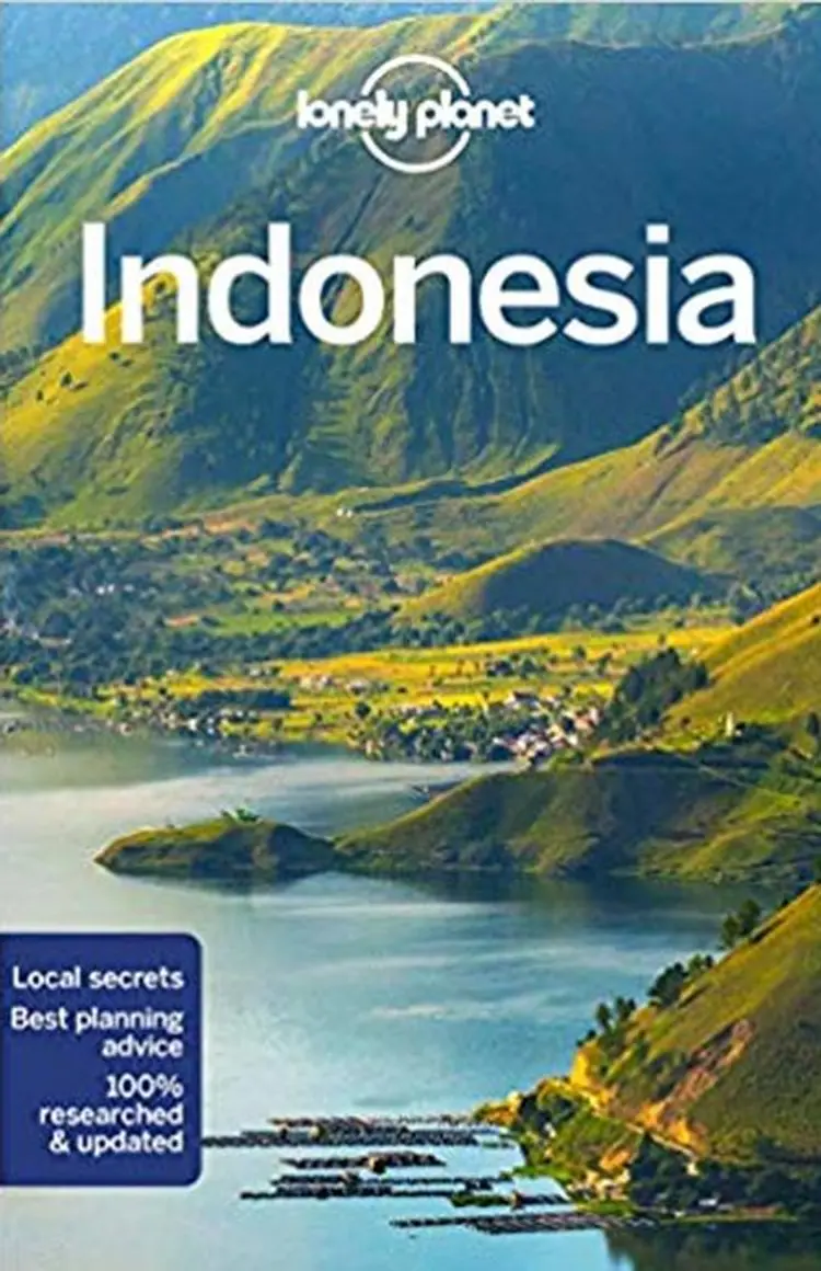 Indonesia af Lonely Planet