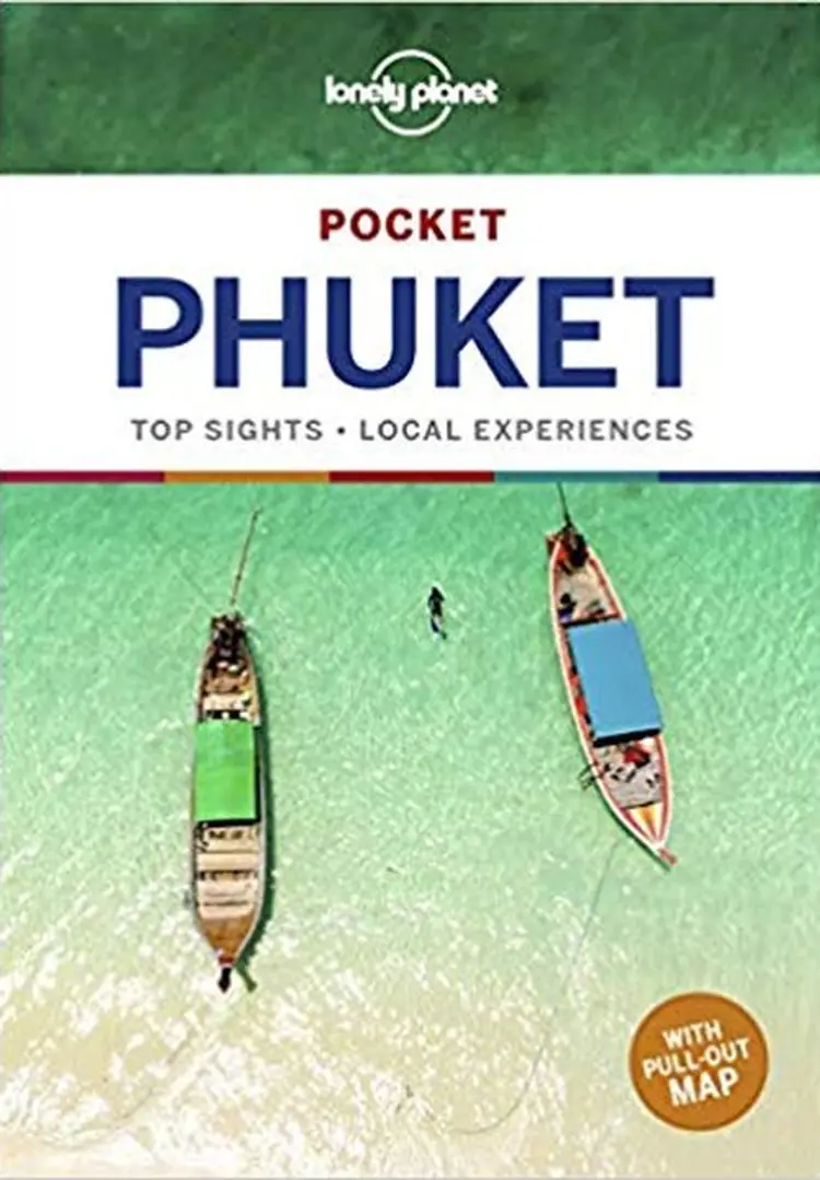 Phuket Pocket af Lonely Planet